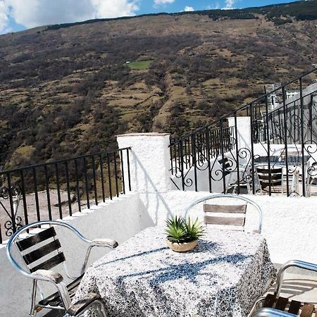 Apartamentos Vista Veleta Capileira Eksteriør billede