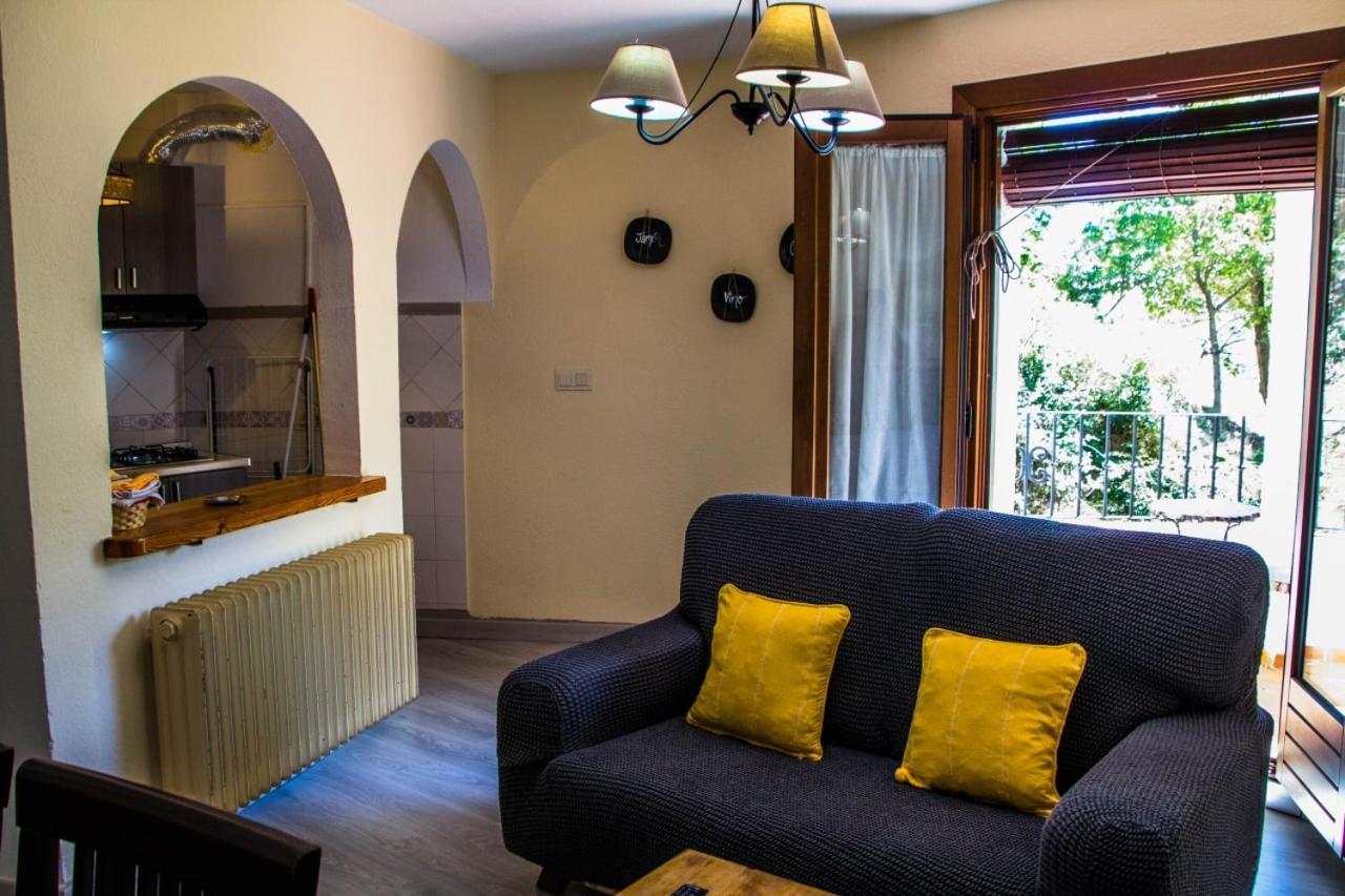 Apartamentos Vista Veleta Capileira Eksteriør billede