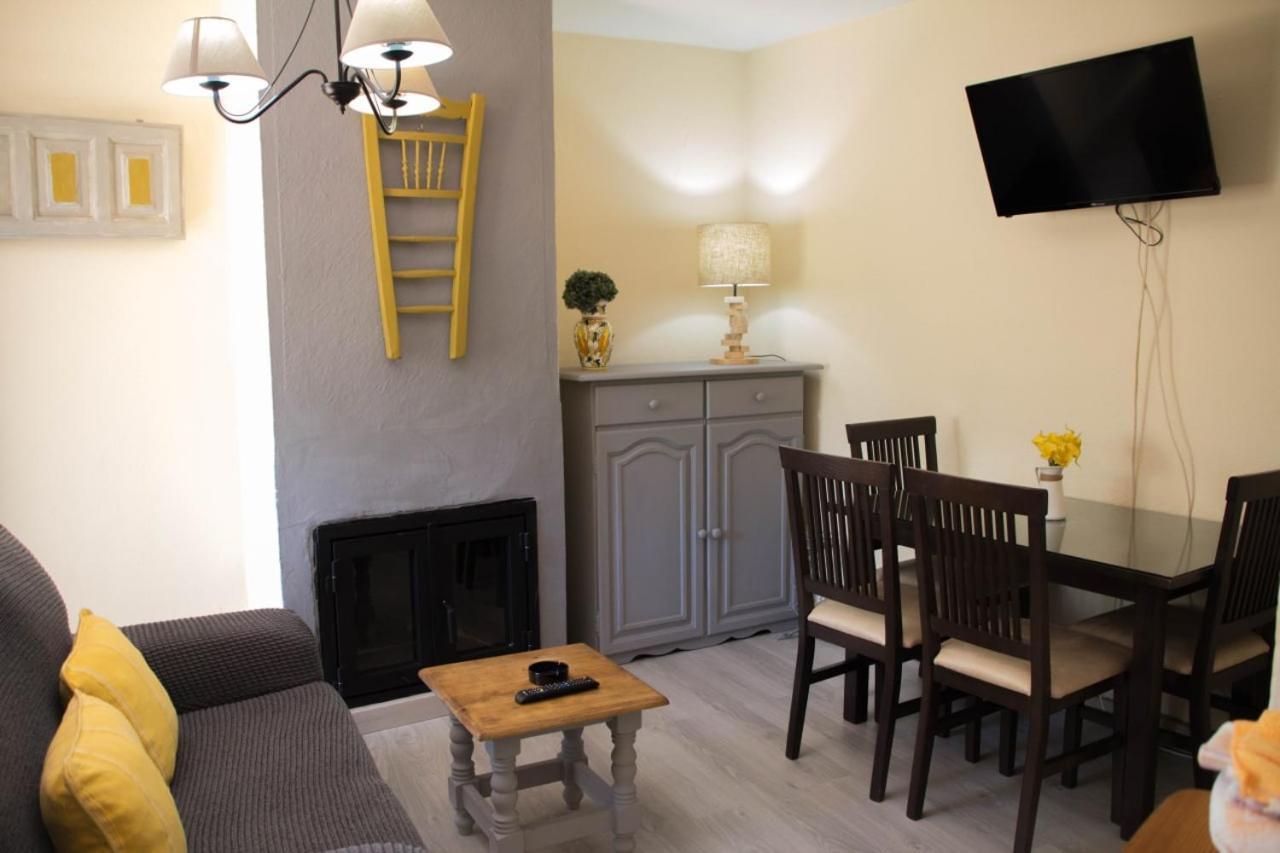 Apartamentos Vista Veleta Capileira Eksteriør billede