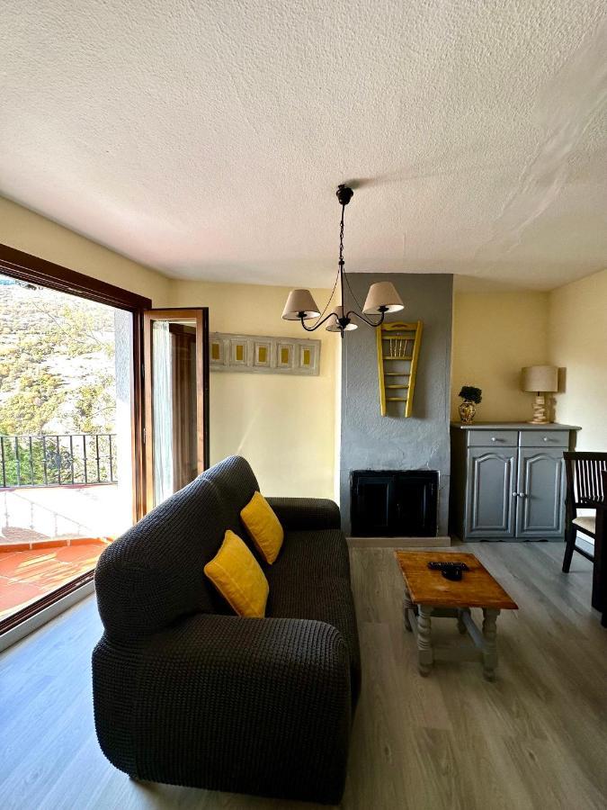 Apartamentos Vista Veleta Capileira Eksteriør billede