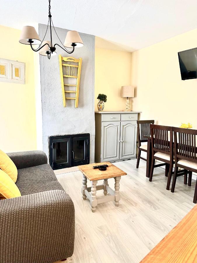 Apartamentos Vista Veleta Capileira Eksteriør billede