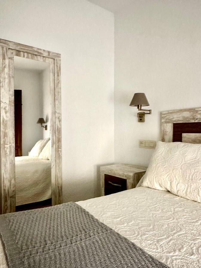 Apartamentos Vista Veleta Capileira Eksteriør billede