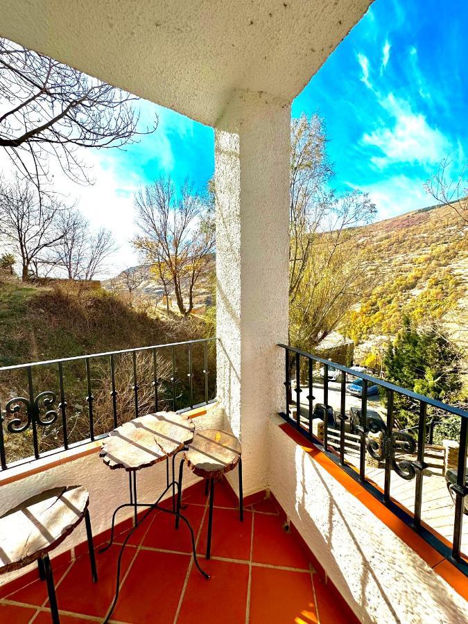 Apartamentos Vista Veleta Capileira Eksteriør billede