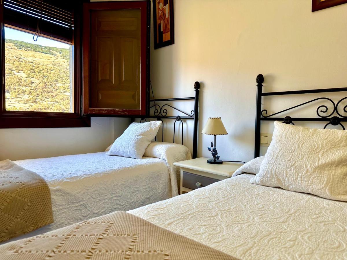 Apartamentos Vista Veleta Capileira Eksteriør billede