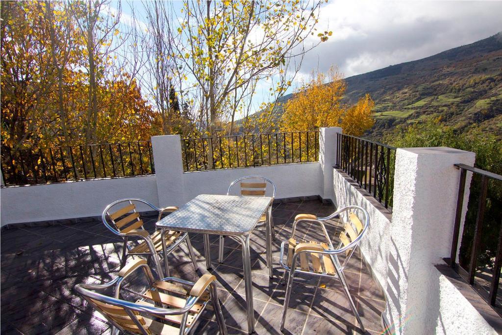Apartamentos Vista Veleta Capileira Værelse billede