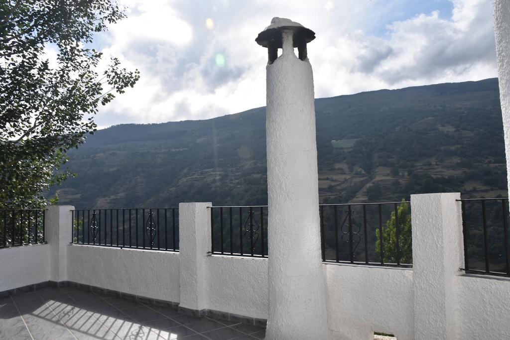 Apartamentos Vista Veleta Capileira Eksteriør billede