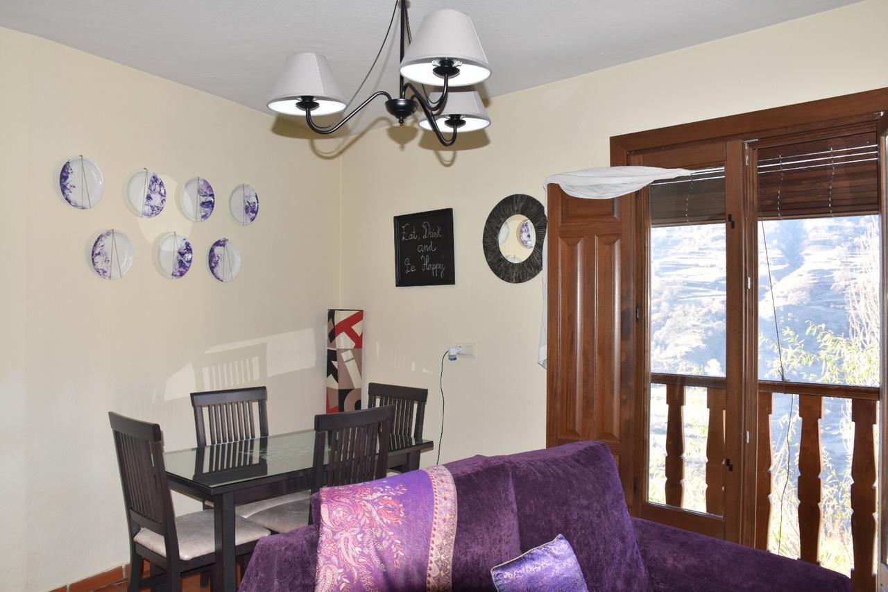 Apartamentos Vista Veleta Capileira Eksteriør billede