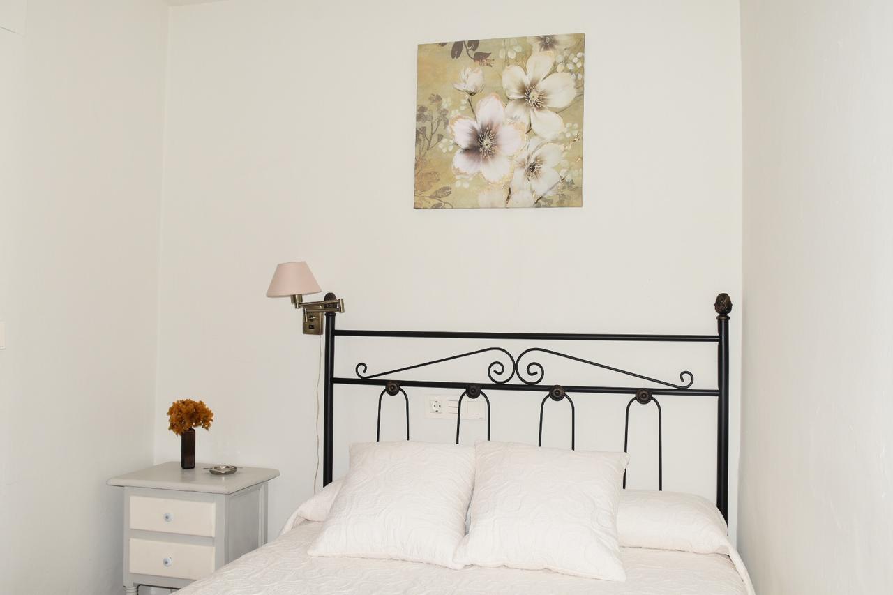 Apartamentos Vista Veleta Capileira Eksteriør billede