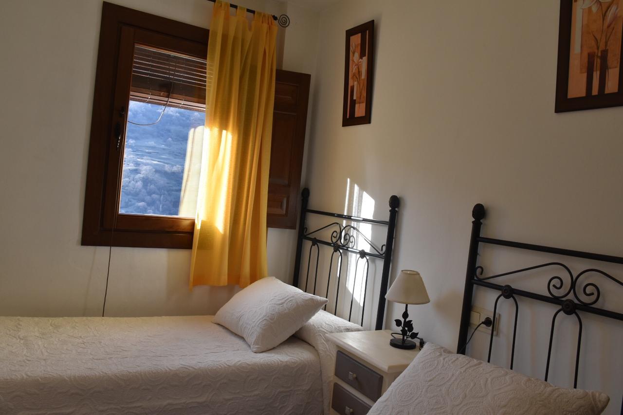 Apartamentos Vista Veleta Capileira Eksteriør billede
