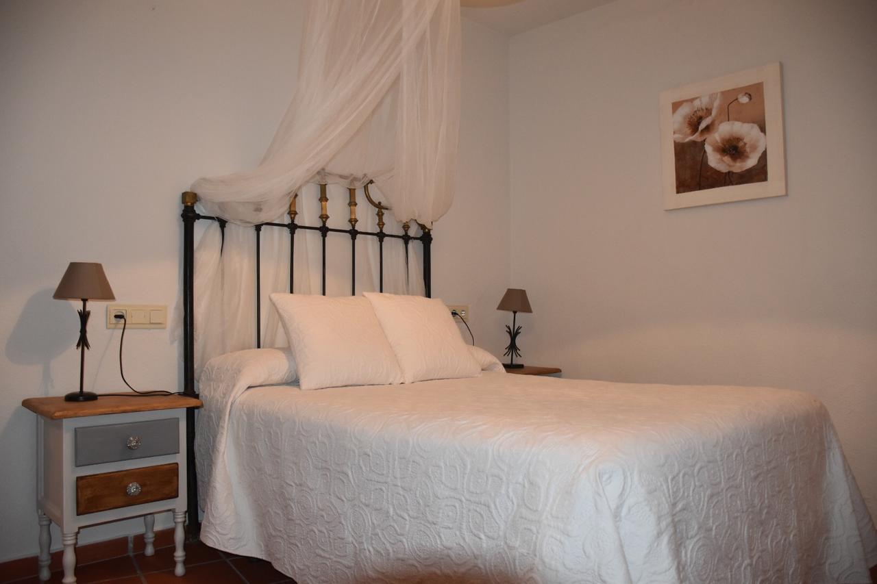 Apartamentos Vista Veleta Capileira Eksteriør billede
