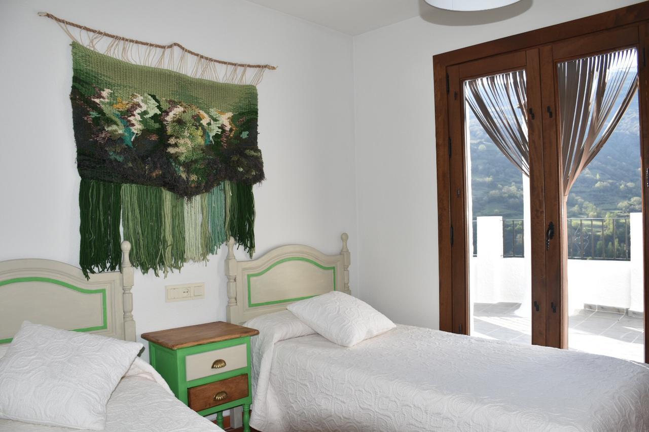 Apartamentos Vista Veleta Capileira Eksteriør billede