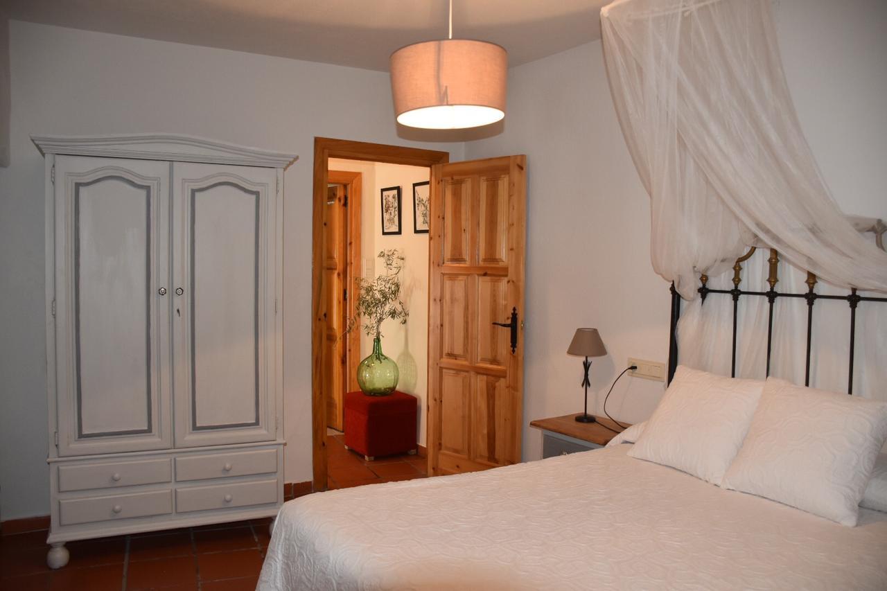 Apartamentos Vista Veleta Capileira Eksteriør billede