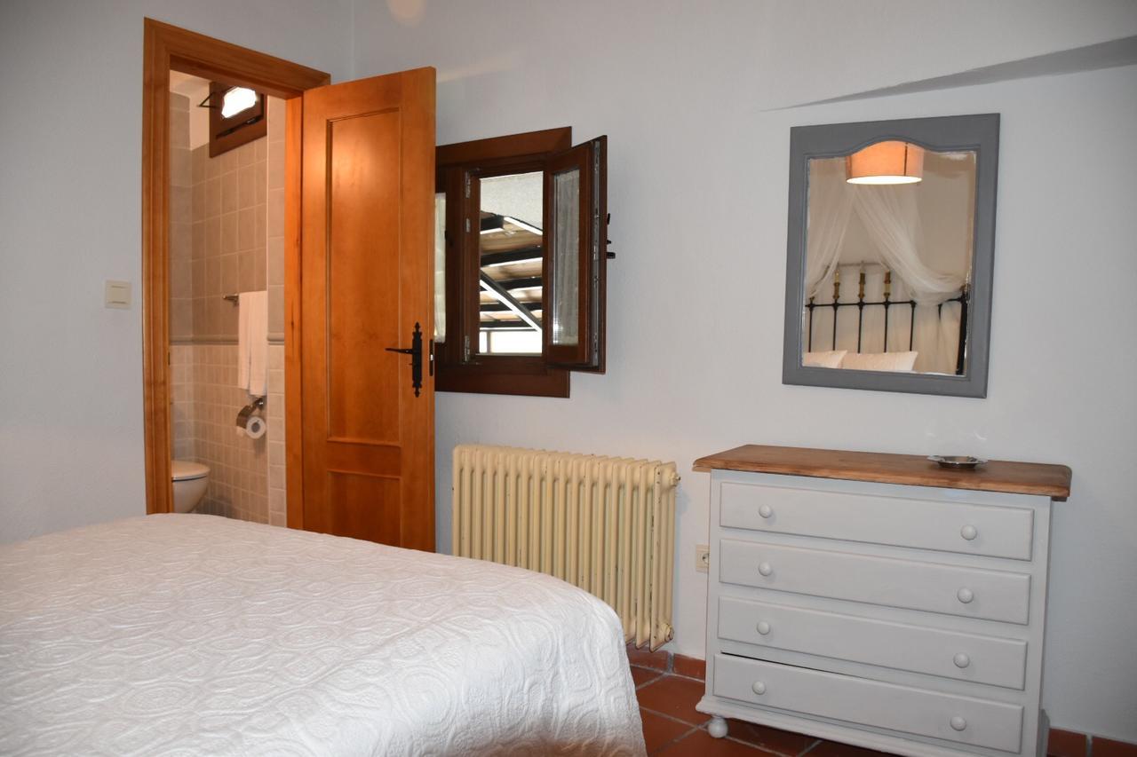 Apartamentos Vista Veleta Capileira Eksteriør billede
