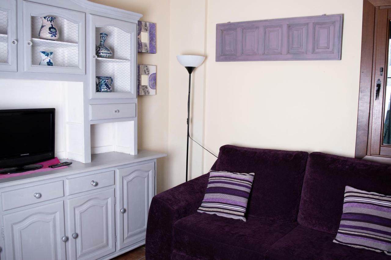 Apartamentos Vista Veleta Capileira Eksteriør billede