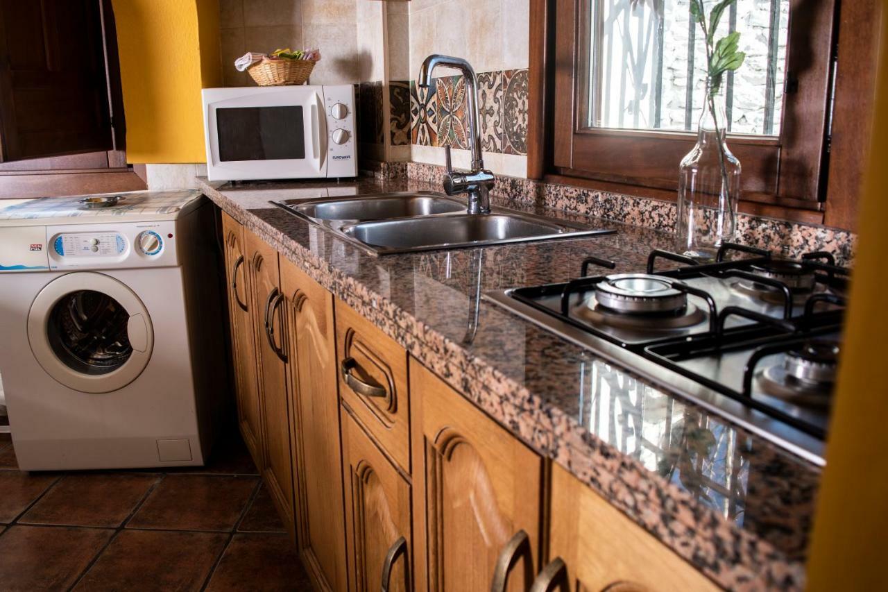 Apartamentos Vista Veleta Capileira Eksteriør billede