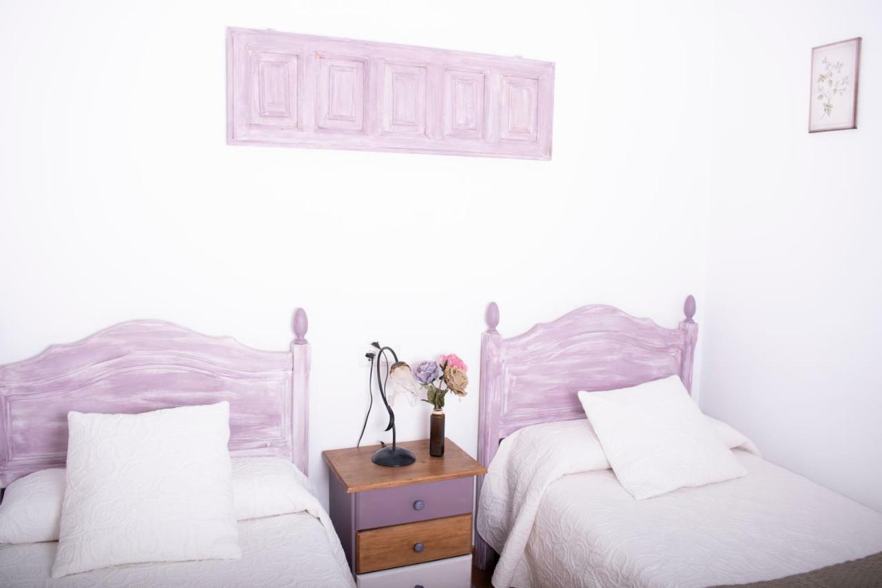 Apartamentos Vista Veleta Capileira Eksteriør billede