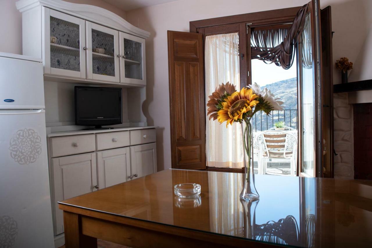 Apartamentos Vista Veleta Capileira Eksteriør billede
