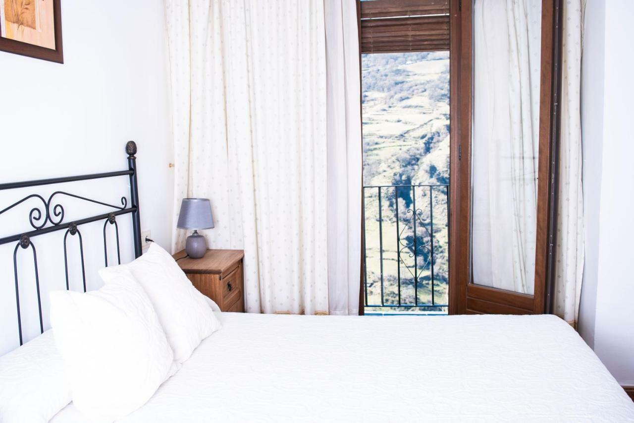 Apartamentos Vista Veleta Capileira Eksteriør billede