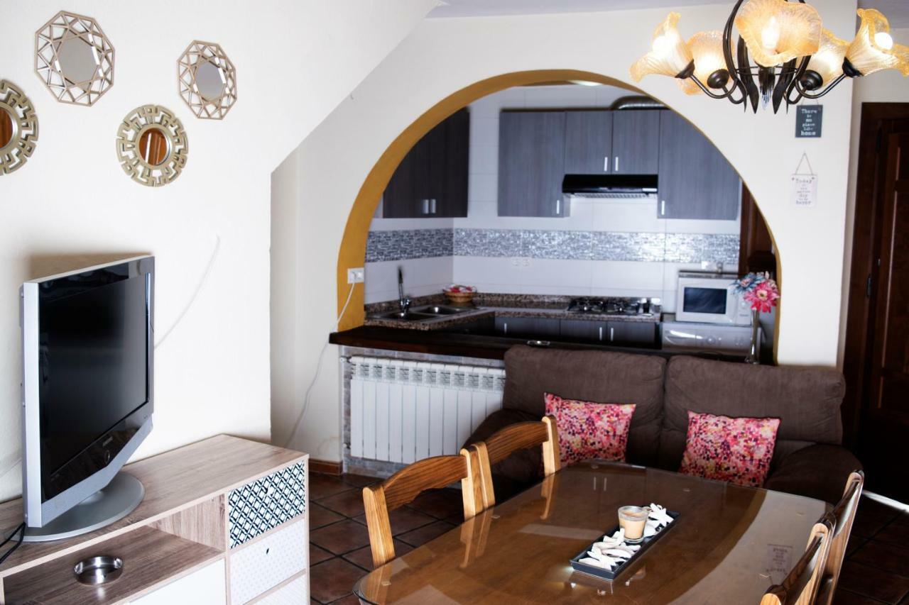 Apartamentos Vista Veleta Capileira Eksteriør billede