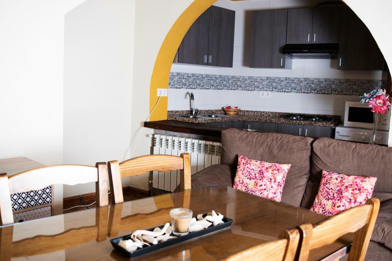 Apartamentos Vista Veleta Capileira Eksteriør billede